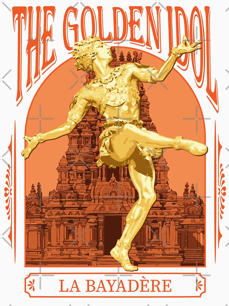 The Golden Idol by Jumale