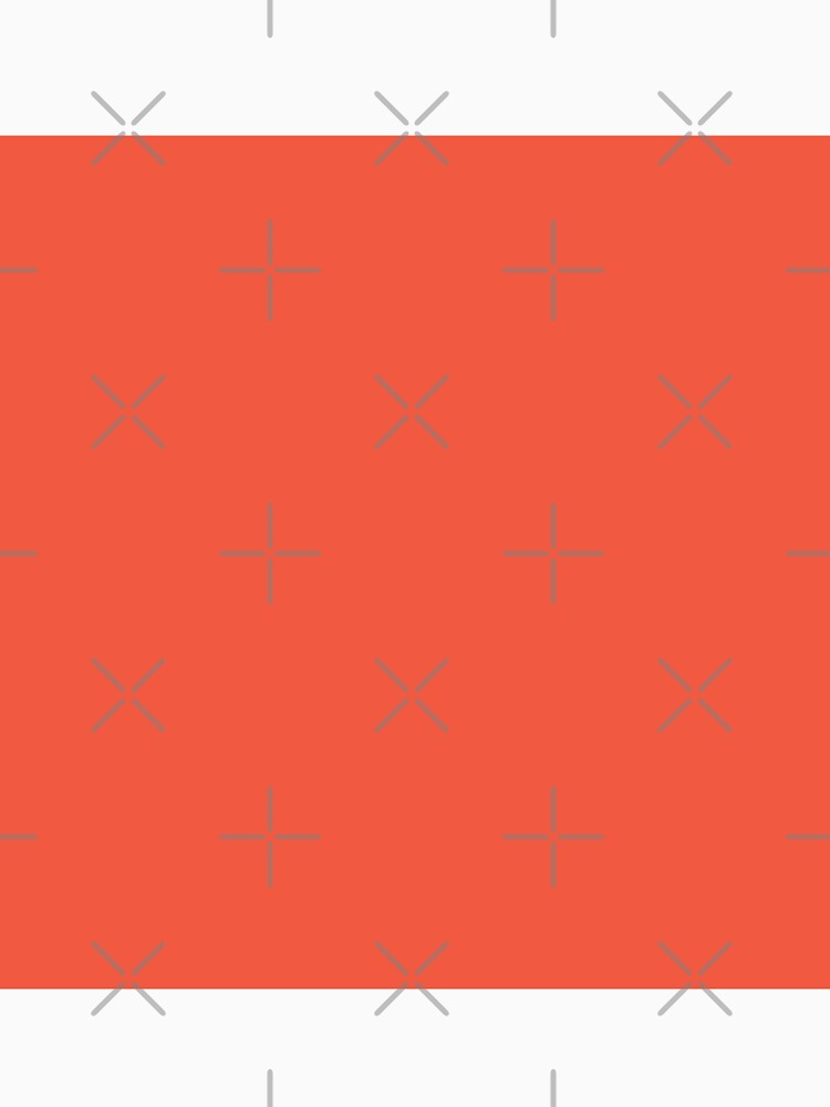 Plain Solid Color Red Pastel Red (M80 Y80) by mimihuang creations
