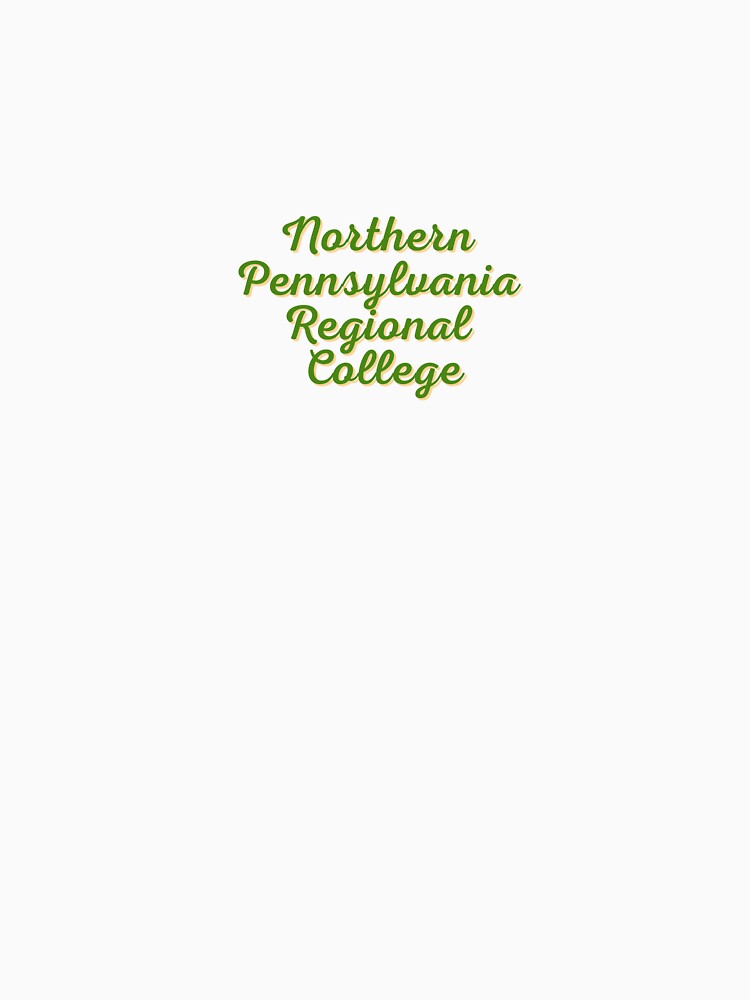 Northern Pennsylvania Regional College (NPRC) by Stellar Creations
