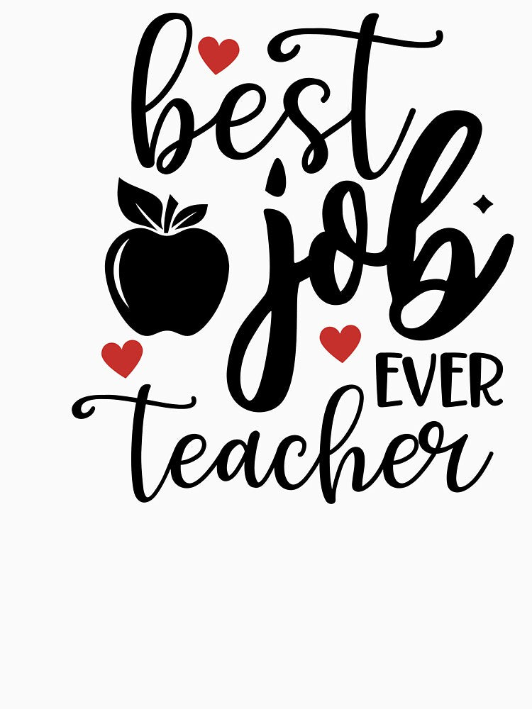 Teaching is the best job ever by BreezeTeeze