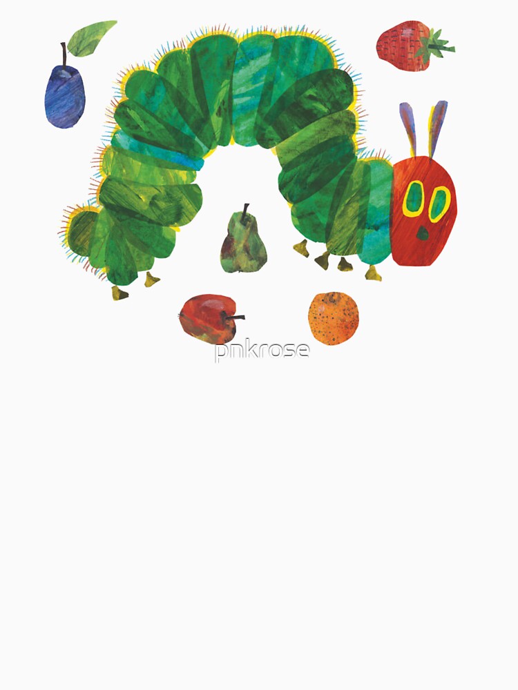 the very hungry caterpillar by pnkrose