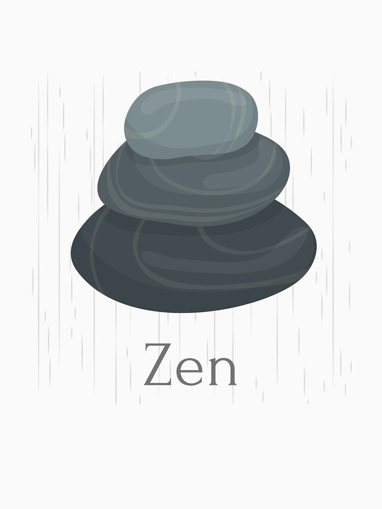 Zen meditation by Adil Noushad