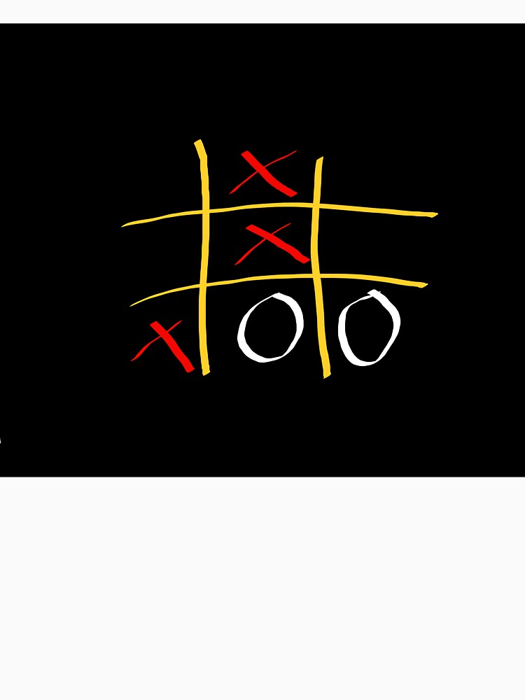 Tic tac toe by mrgrv