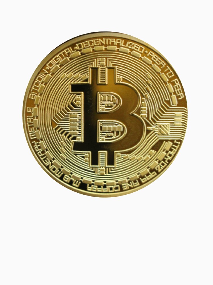 Bitcoin by Robbie101