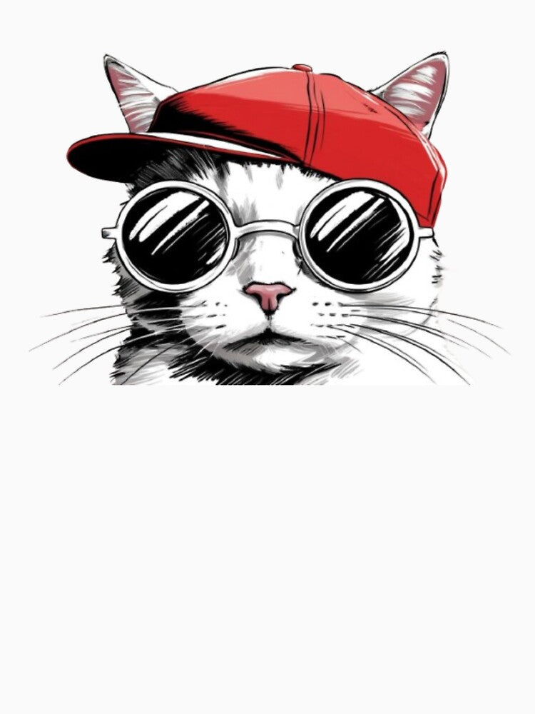 Stylish Cat by We77