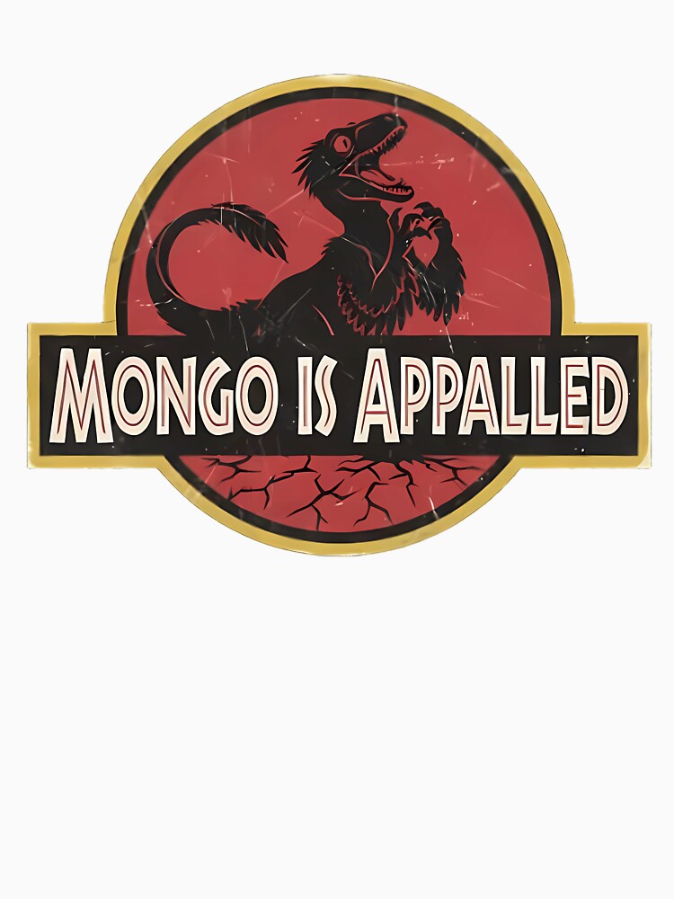 Mongo Is Appalled by Sanjusri