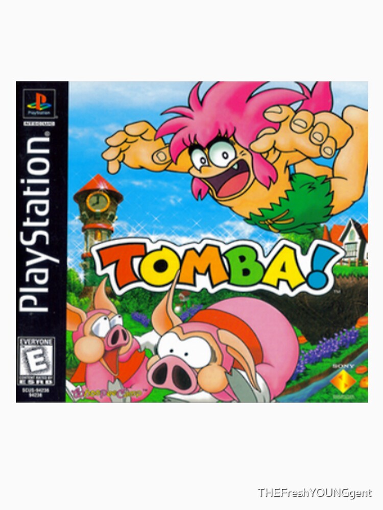 TOMBA! by THEFreshYOUNGgent