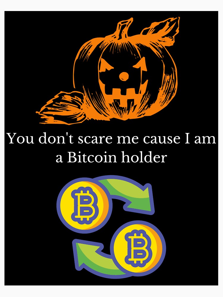 Halloween crypto holders design by UpcomingTech