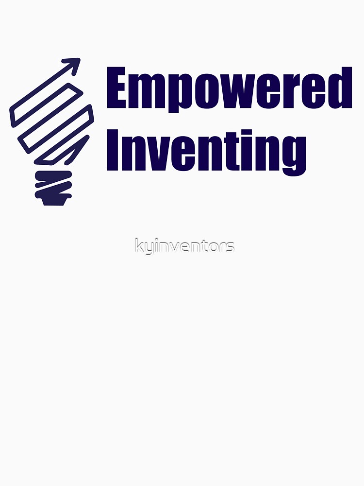 Empowered Inventing by kyinventors
