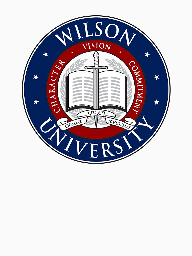 Wilson College Seal by Hymnastle