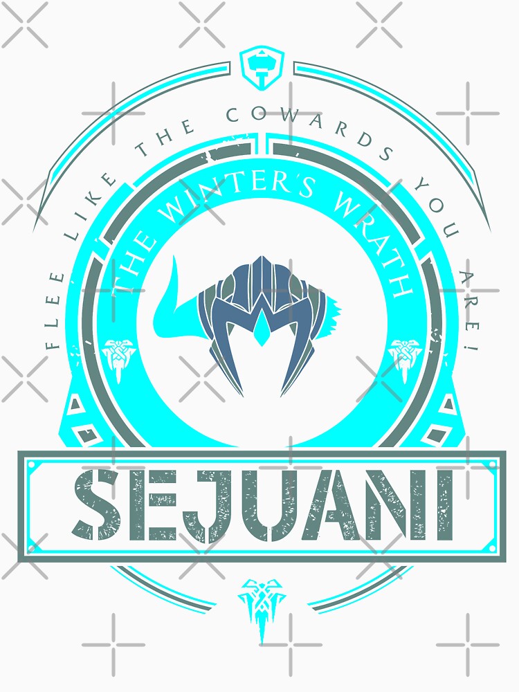 SEJUANI - LIMITED EDITION by allstarfey1