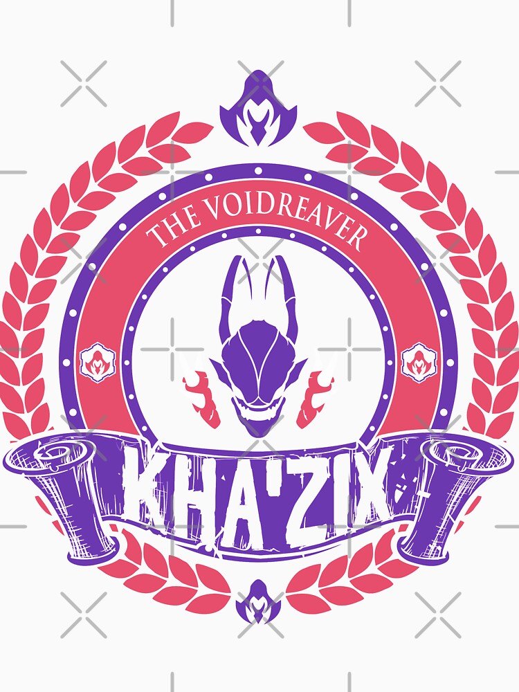 KHA'ZIX - LIMITED EDITION by allstarfey1