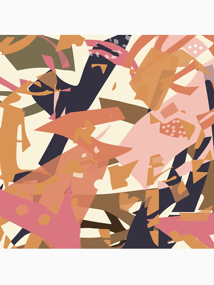 Broken Pottery by Botanical Cat