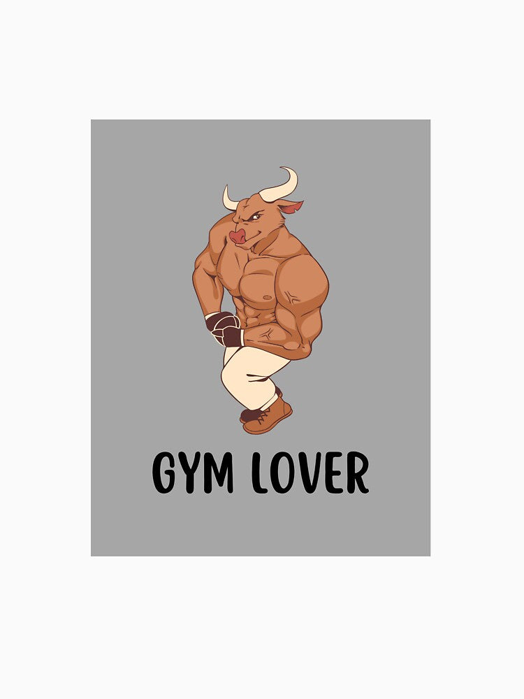 Gym Lover by MysticNivi