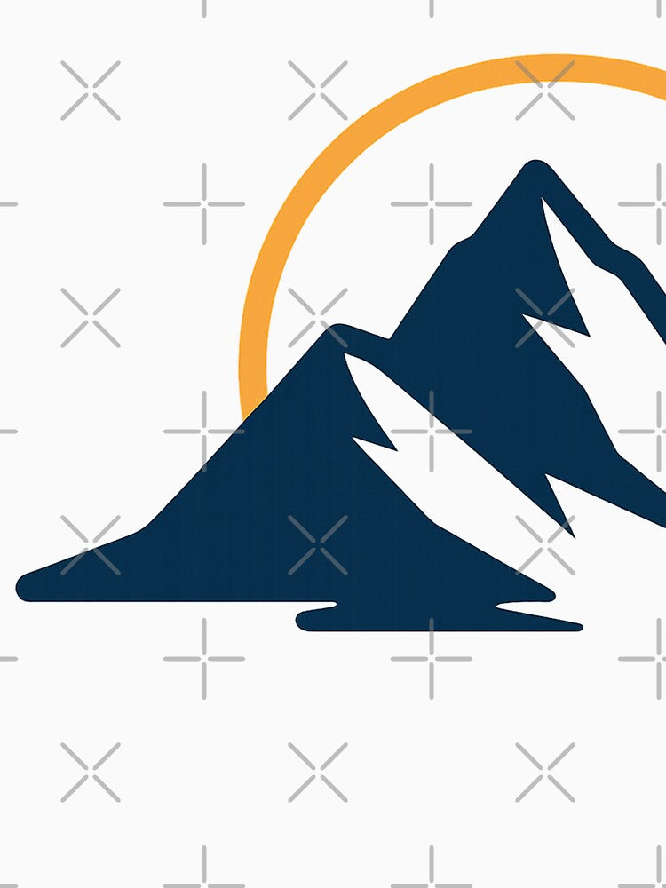 Sunrise Peak Logo by Nuvijo