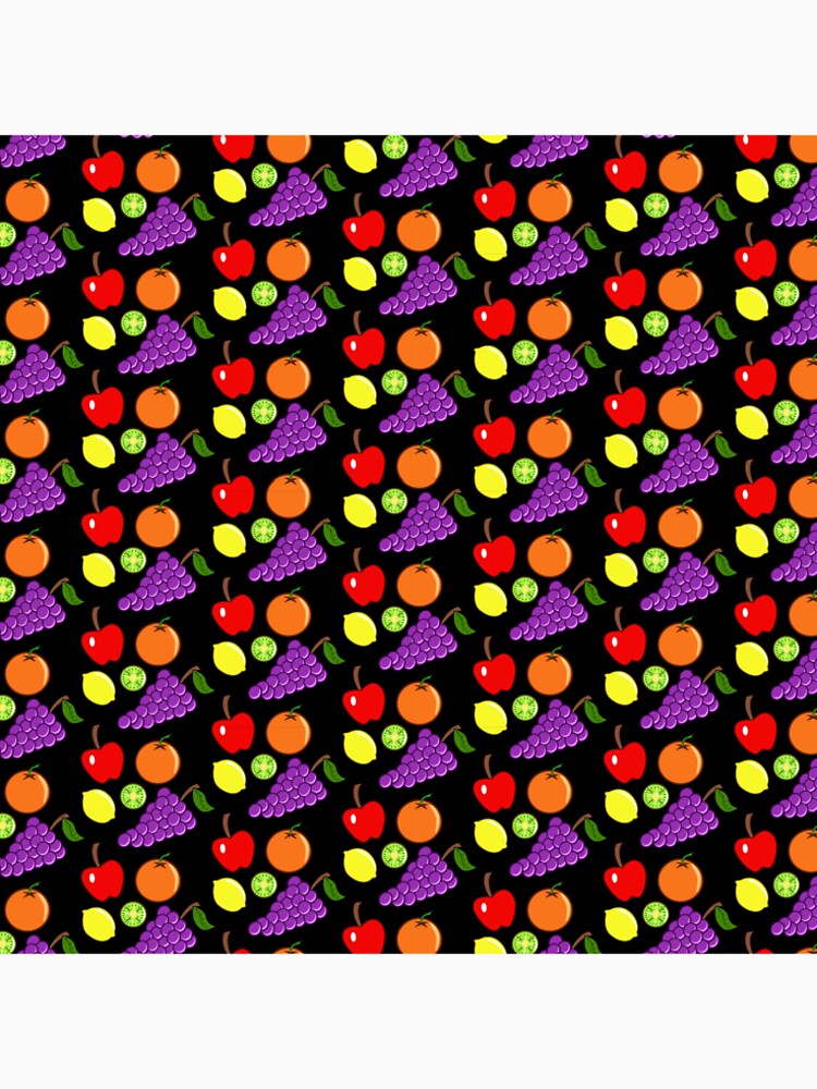 Fruit Pattern by FAD-Artwork