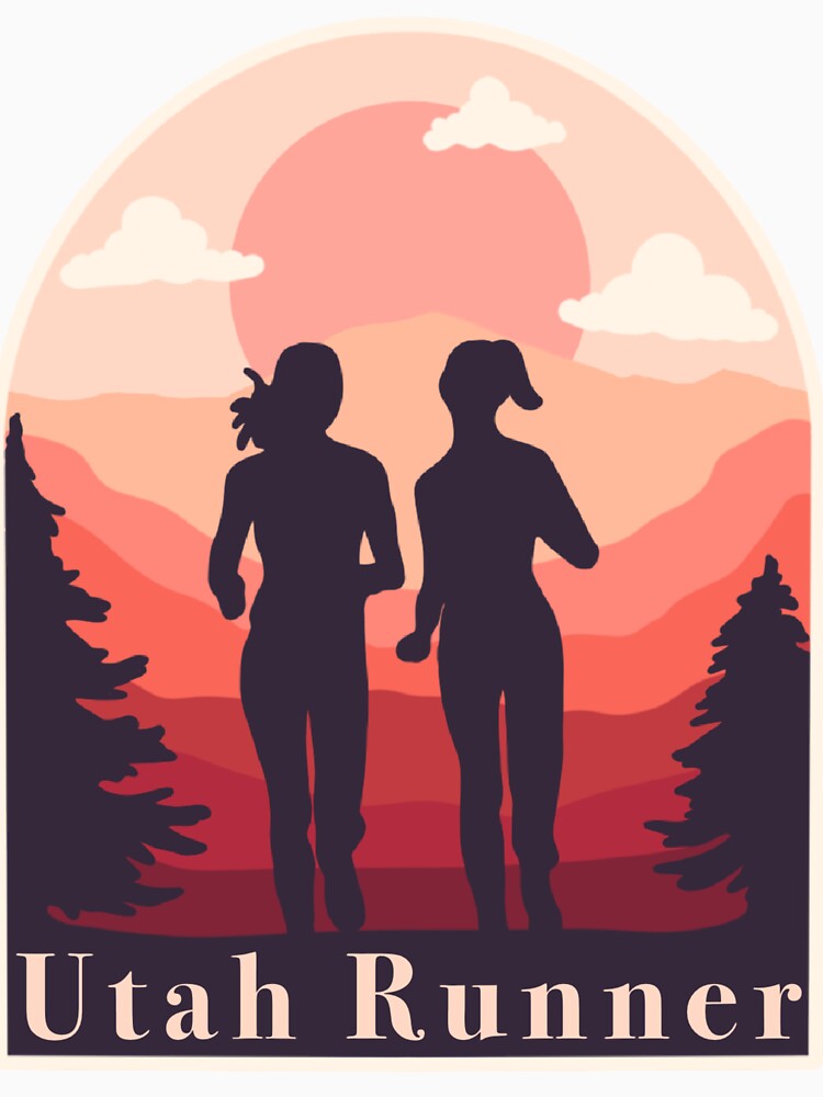 Utah runner by Sydnee.k.s