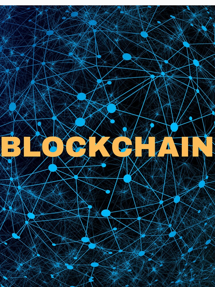 Blockchain by UpcomingTech