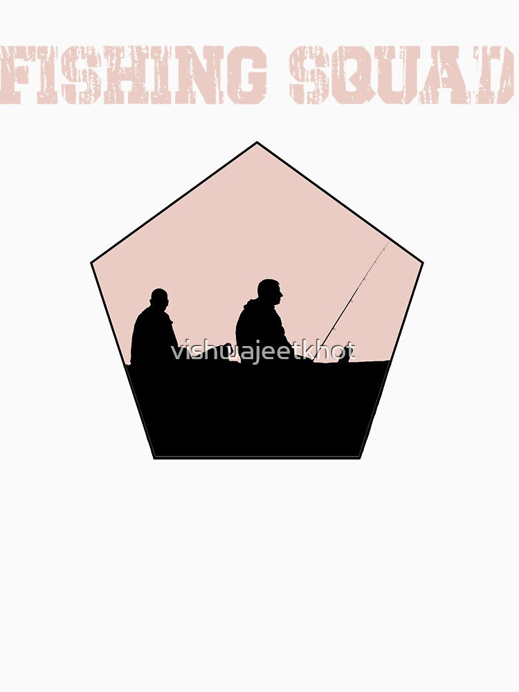 FISHING SQUAD / FISHING by vishwajeetkhot
