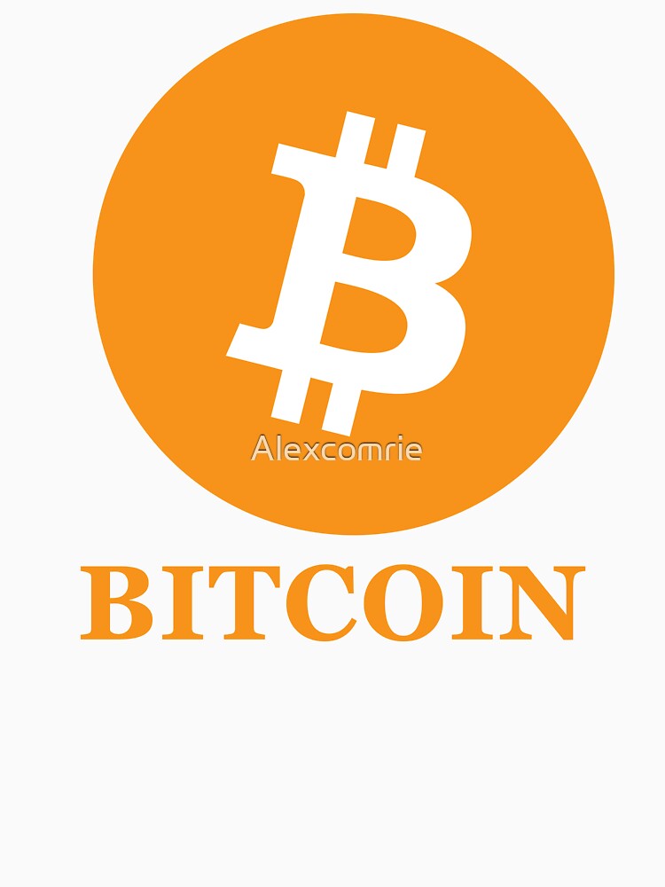 bitcoin by Alexcomrie