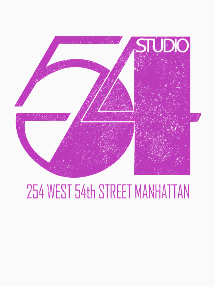 Club Nightlife 54, Disco 54 Music Party New York by Vintagae