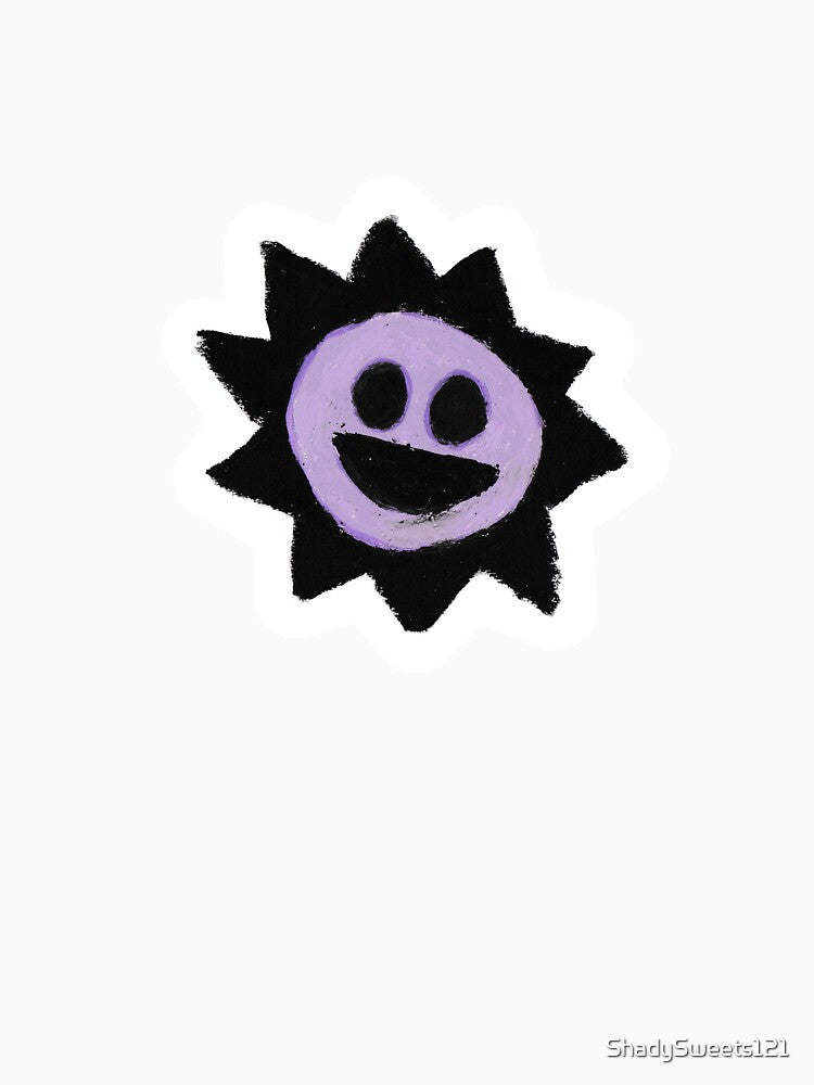 Scary Goth Sun by ShadySweets121