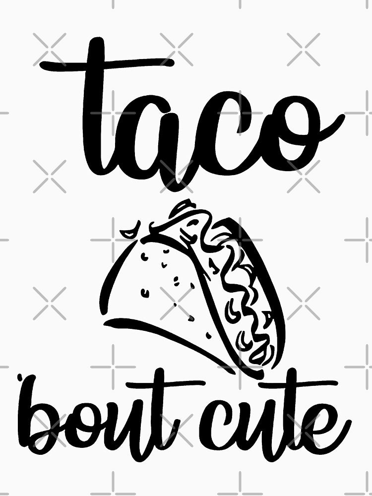Taco Bout Cute Cinco de Mayo Baby by JoelFox165