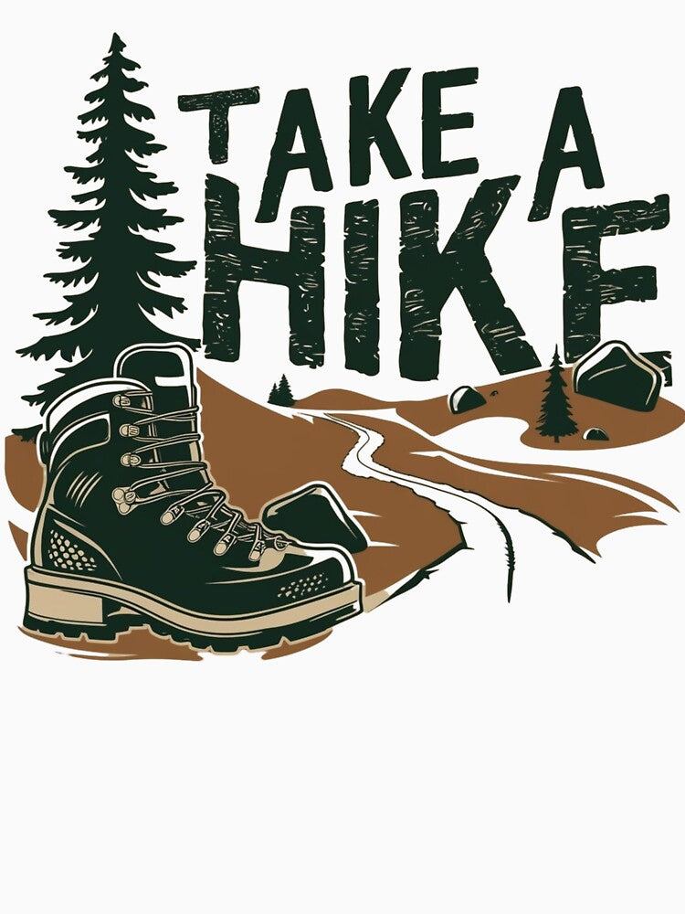 Take a Hike by EverydayTrendz