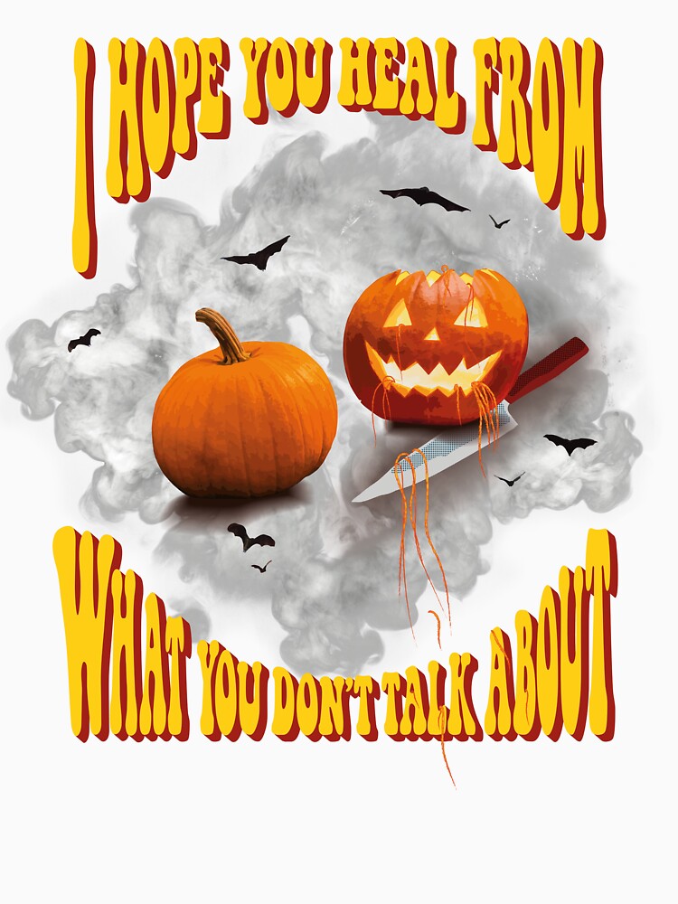 Funny Pumpkins Healing by CatchyFunky
