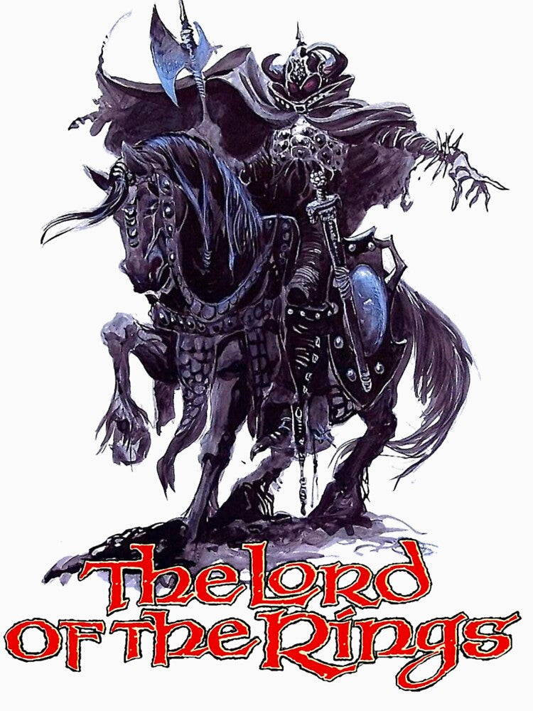 Old School Ringwraith by Chevdude