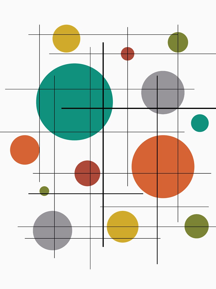 Modern Circles by MIDdesigns