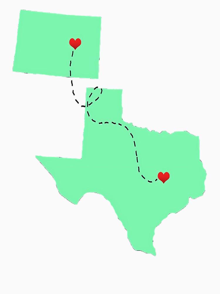 Denver To Waco by ibrunacpv