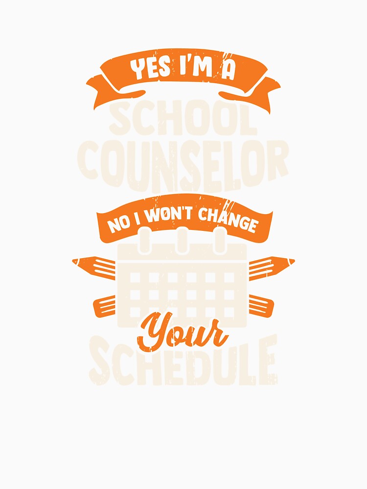 Guidance School Counselor Gift by Marcid95