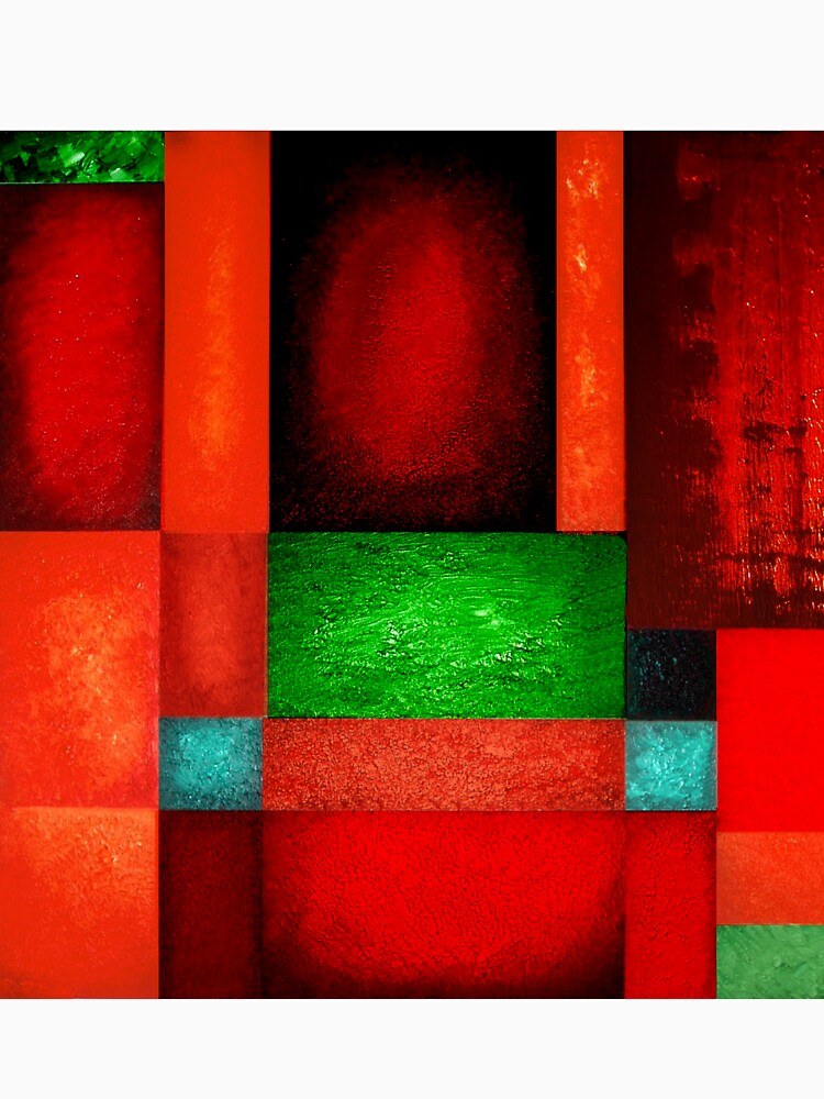 Abstract Composition #2 by Lincoln Artworks