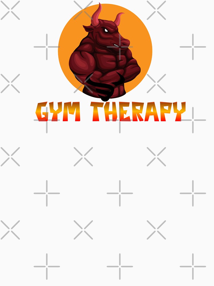 bullish gym therapy by BohoHaven09