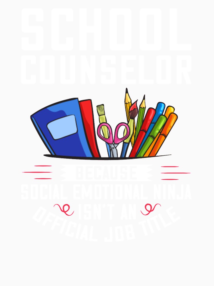 School counselor official job tittle by Themngocbao