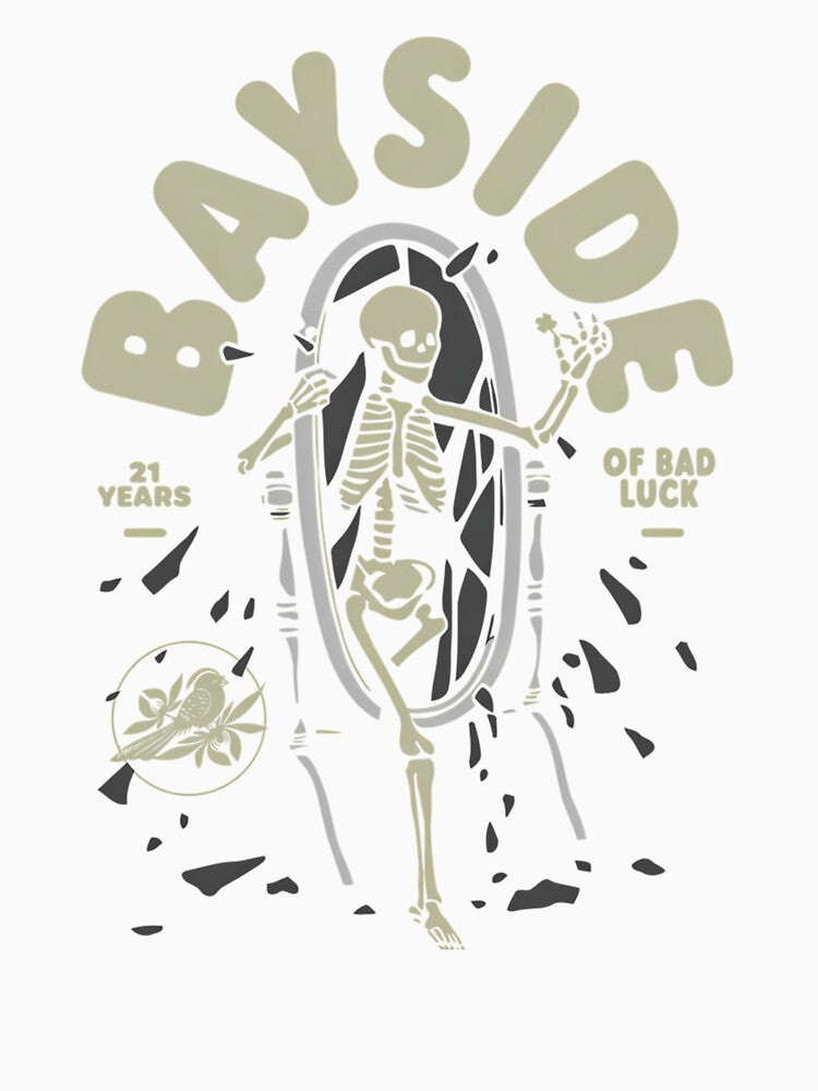 Bayside Of Bad Luck 21 Years Of Bad Luck by SHARK design