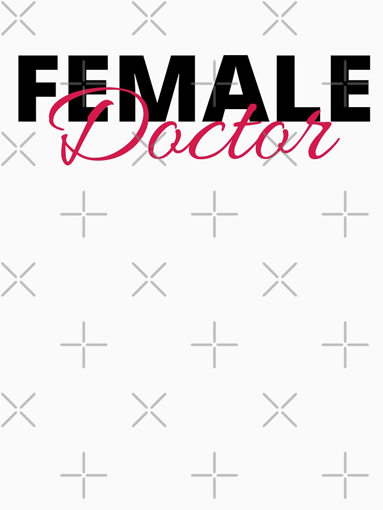 Female doctor by crikz