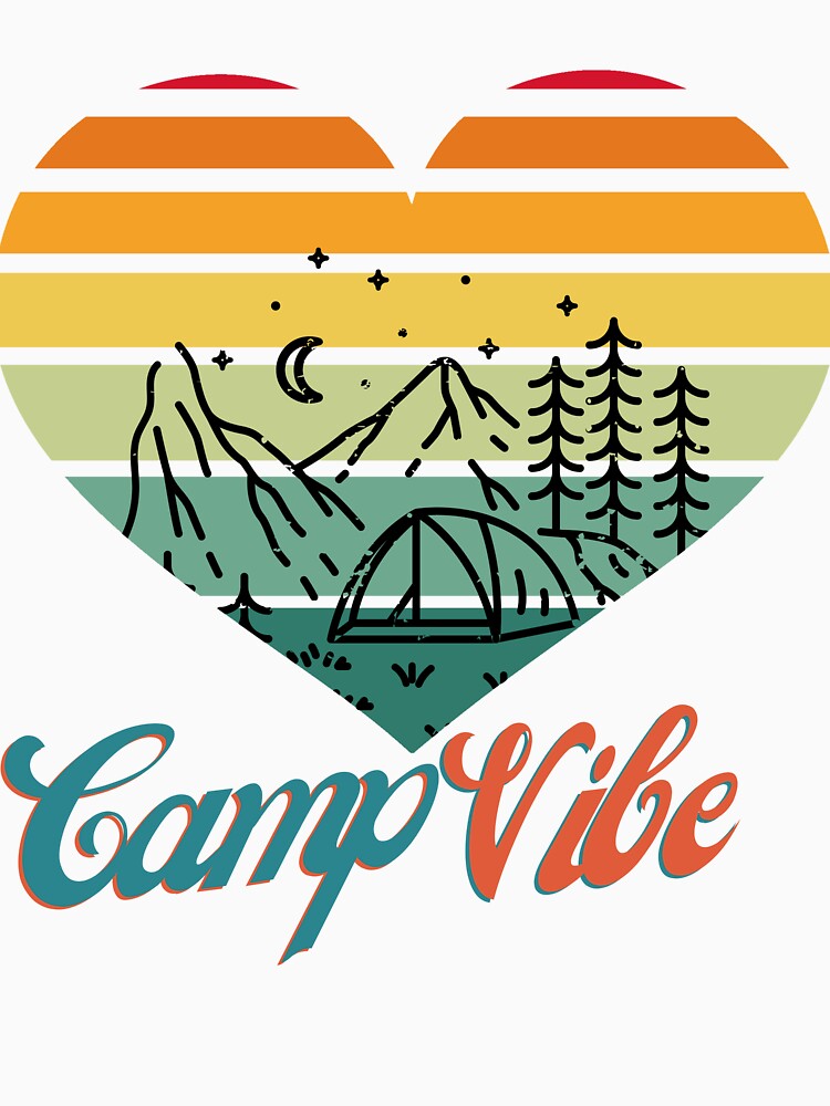 Camp Vibe Retro Style by Tobiasz Pietruska