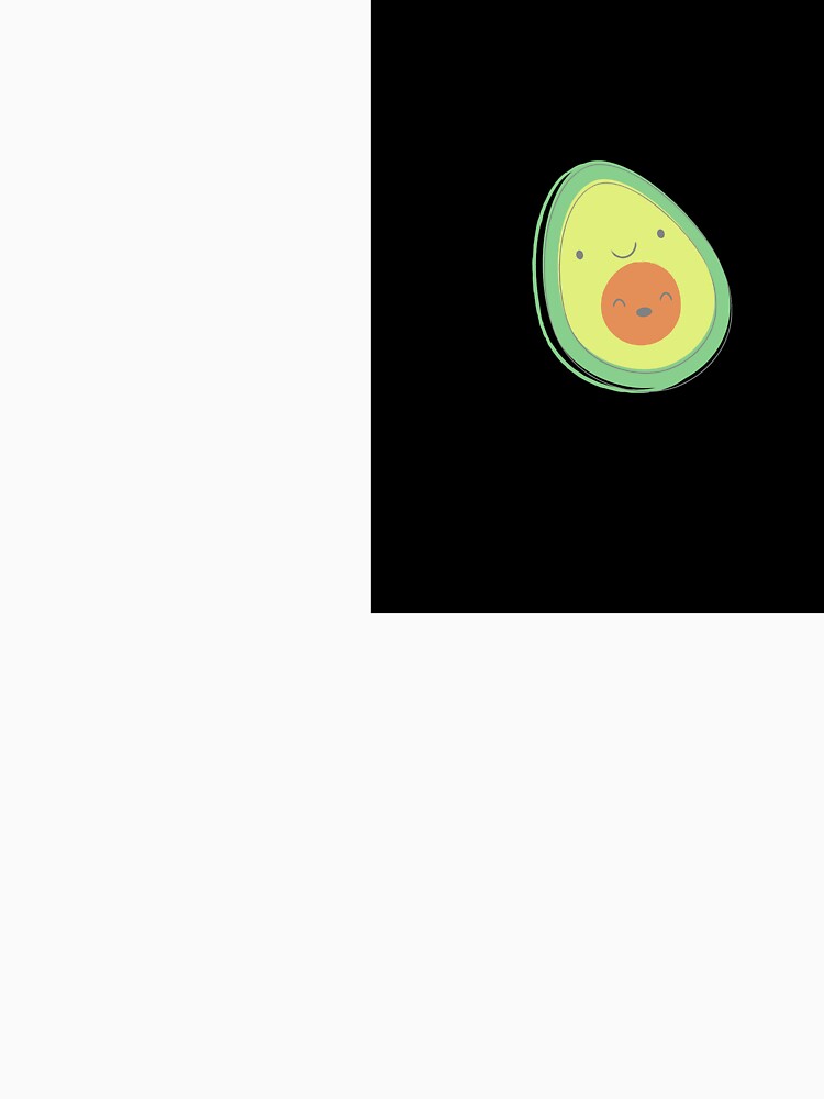 avocado by Samrong
