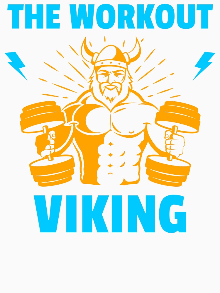 THE WORKOUT VIKING by MJ96-PRO
