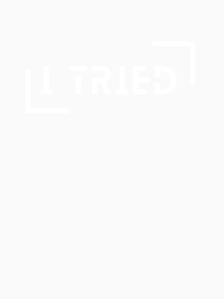 I tried by ZuzDoesDesigns