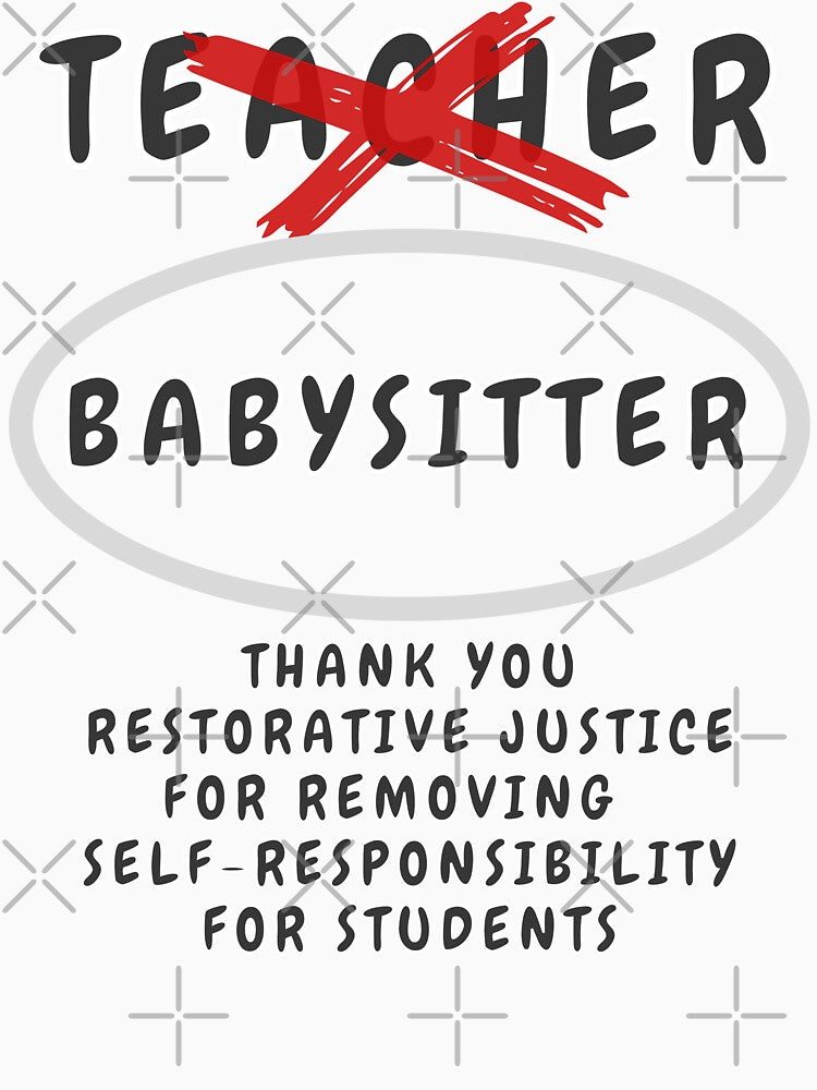 Teacher AKA Babysitter by MojaveTradePost