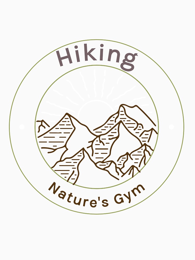 Hiking Nature's Gym by EagleCreek