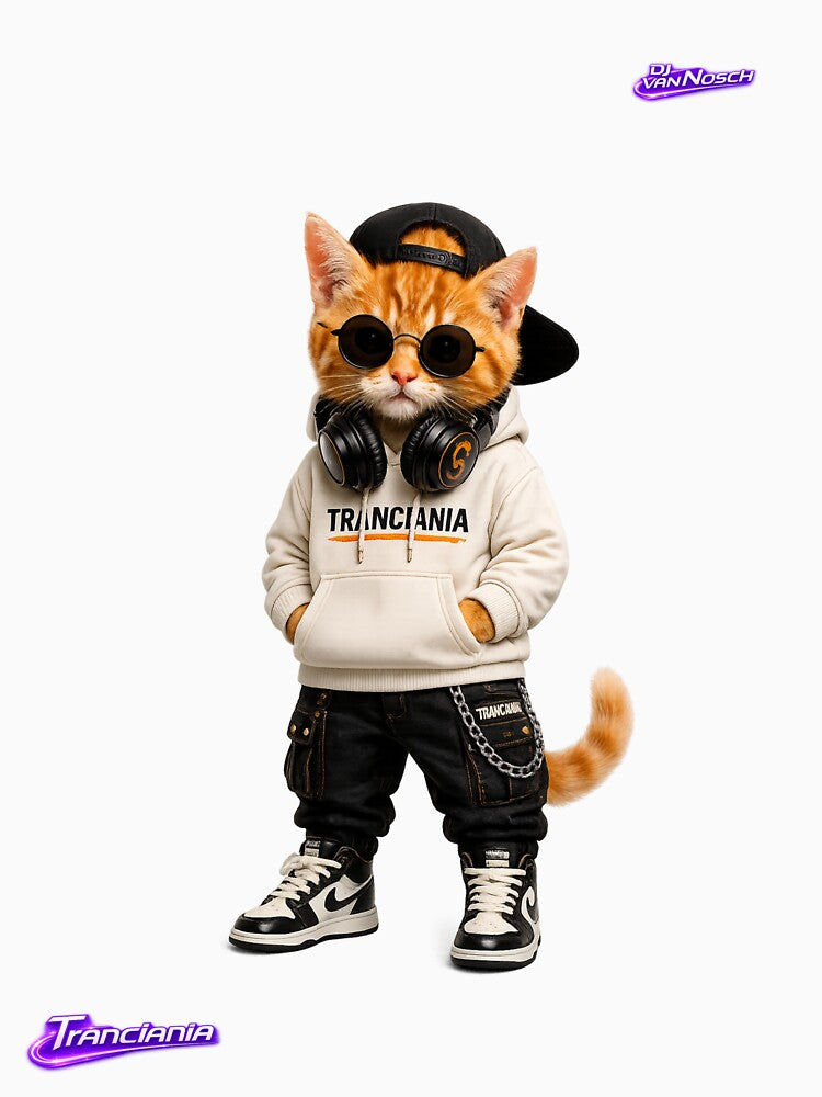 R&B Cat by Tranciania Fanshop