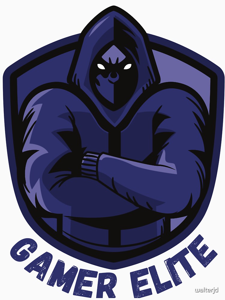 Gamer Elite by walterjd