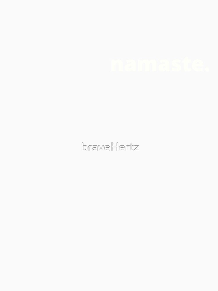 namaste. by braveHertz