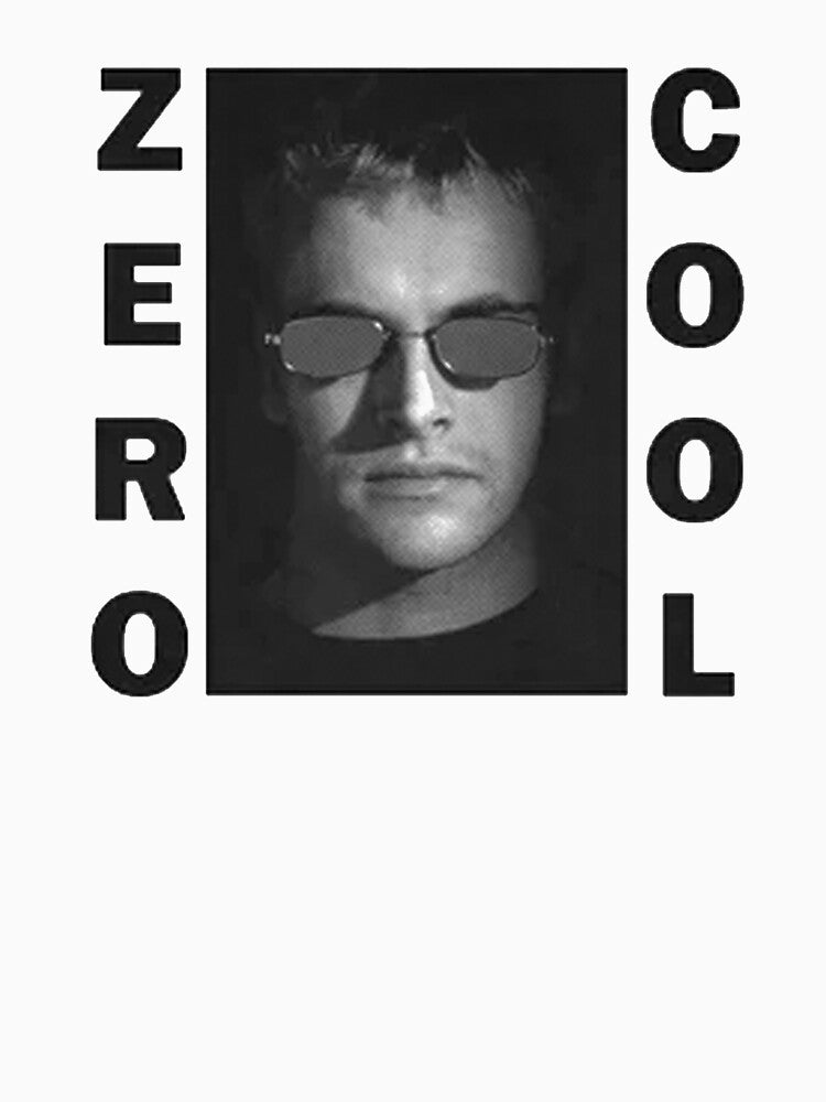 Hackers Zero Cool by NeuroXmancer