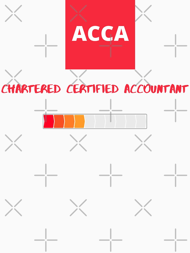 Chartered Certified Accountant  ACCA in progress by Red-ElYoubi