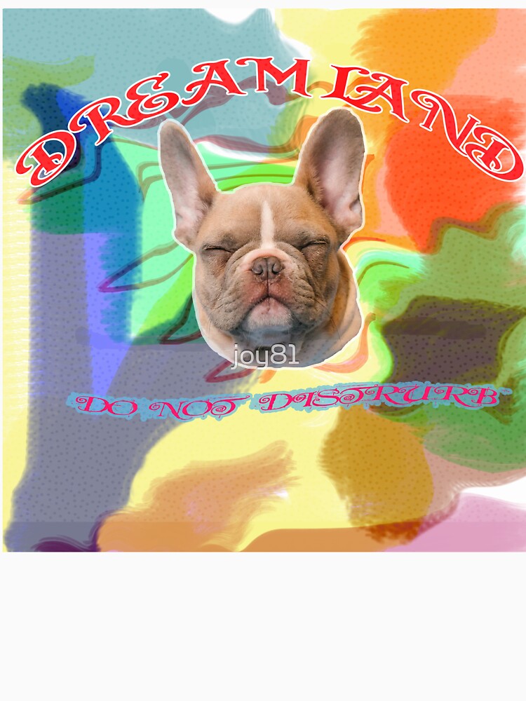 french bulldog dreamland by joy81